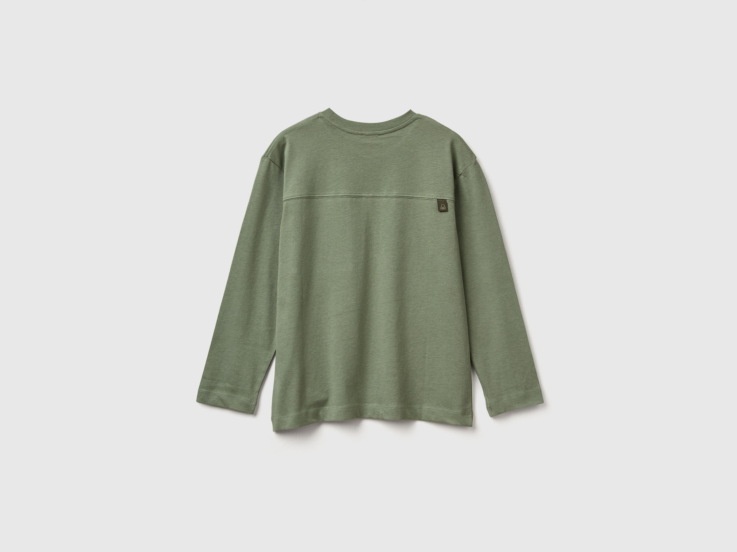 T-SHIRT L/S Junior Boy image number 2